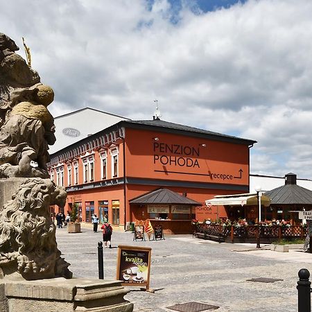 Penzion Pohoda Trutnov Exterior photo