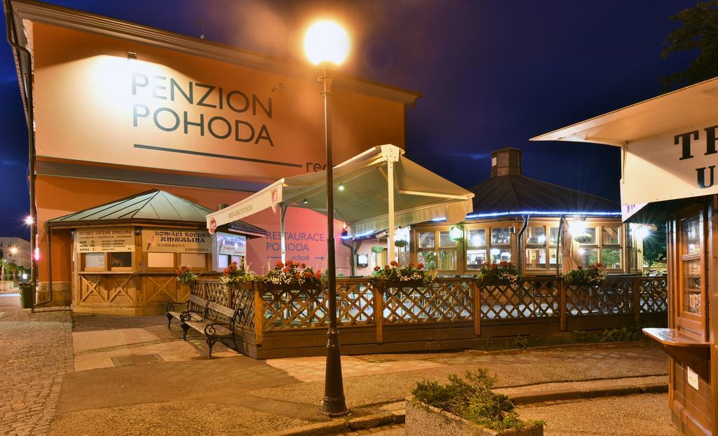 Penzion Pohoda Trutnov Exterior photo