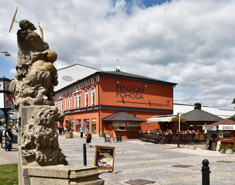 Penzion Pohoda Trutnov Exterior photo