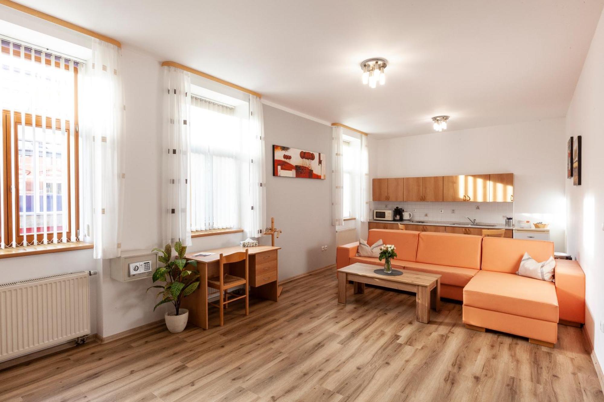 Penzion Pohoda Trutnov Exterior photo