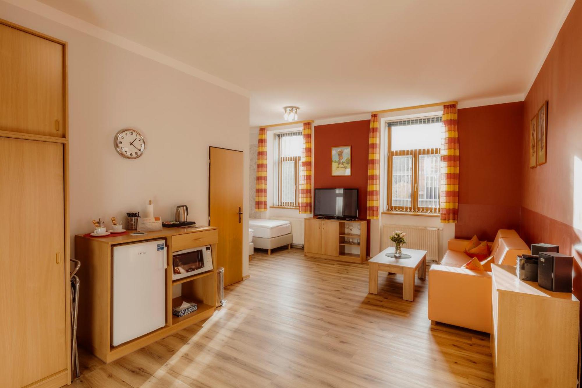 Penzion Pohoda Trutnov Exterior photo
