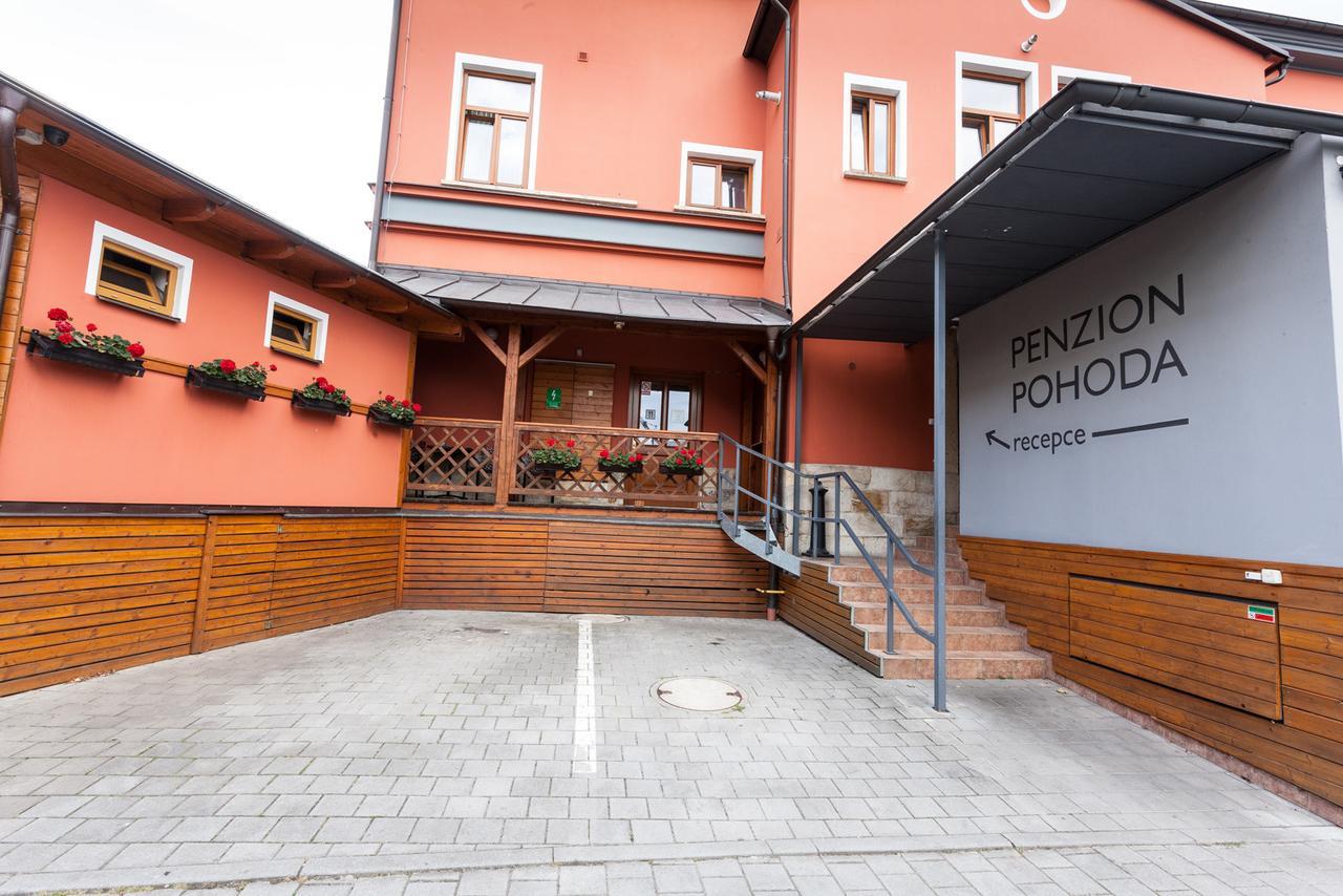 Penzion Pohoda Trutnov Exterior photo
